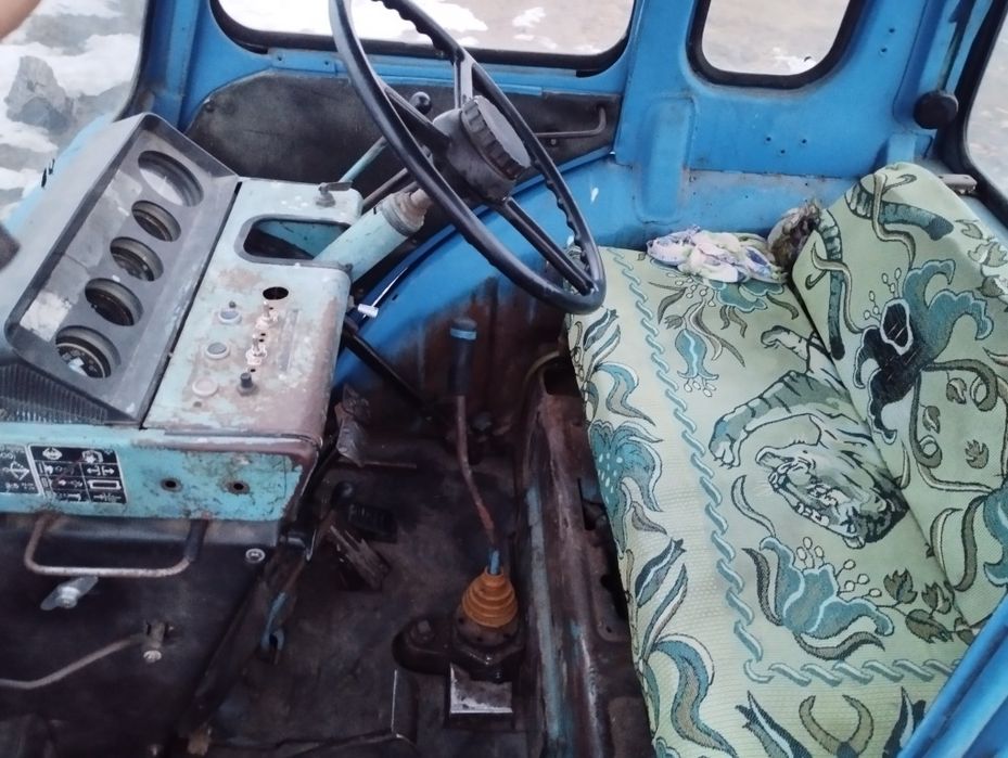 МТЗ 80 1991г/в ОТС