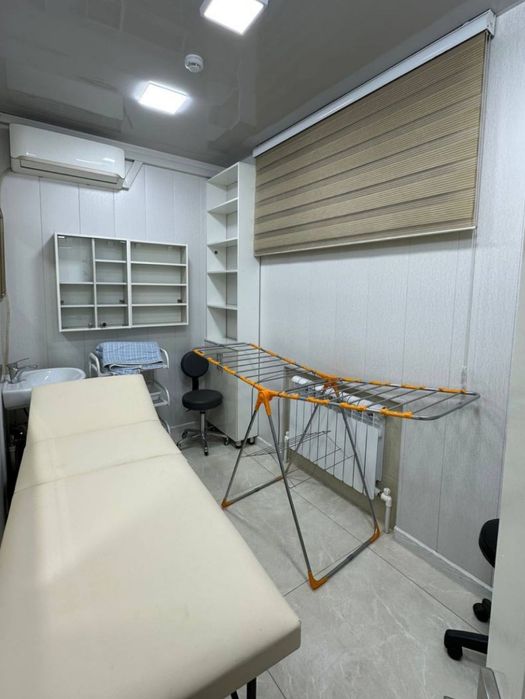 Паркентский продается коммерческое помещение под офис