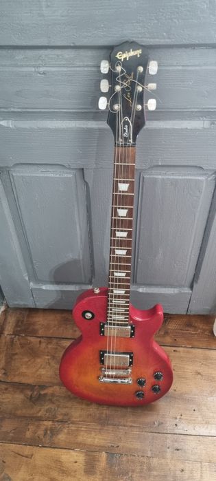 Chitară Electrică Epiphone Les Paul Studio