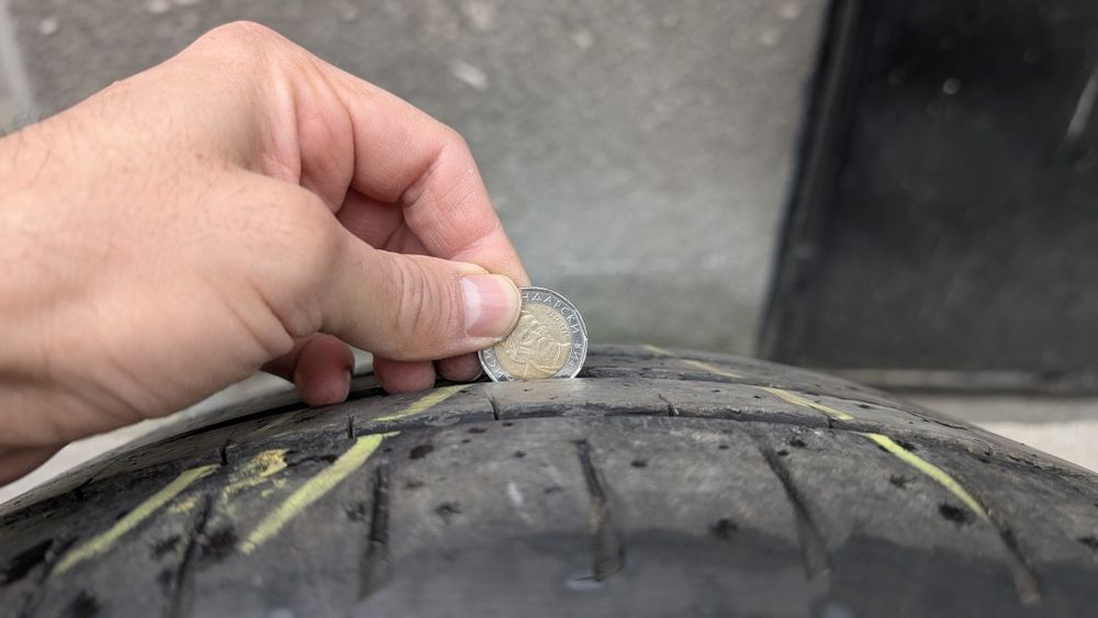 GOODYEAR EAGLE F1 Аsymmetric 6