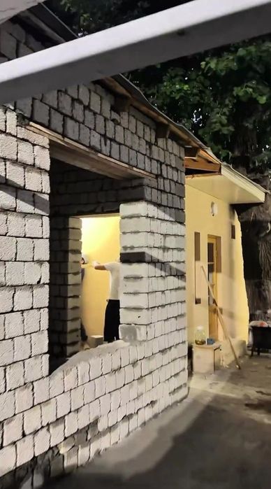 Shlakablok terish shlakablok usta