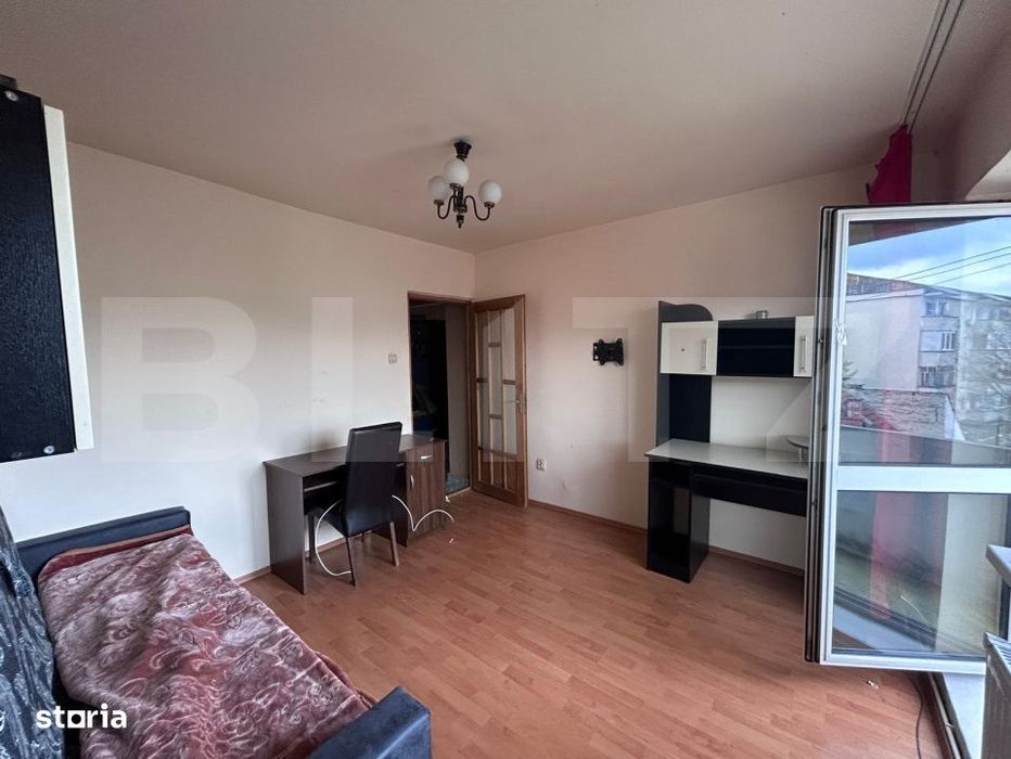 Apartament cu 2 camere, 54 mp, etajul 3 - STEFAN CEL MARE