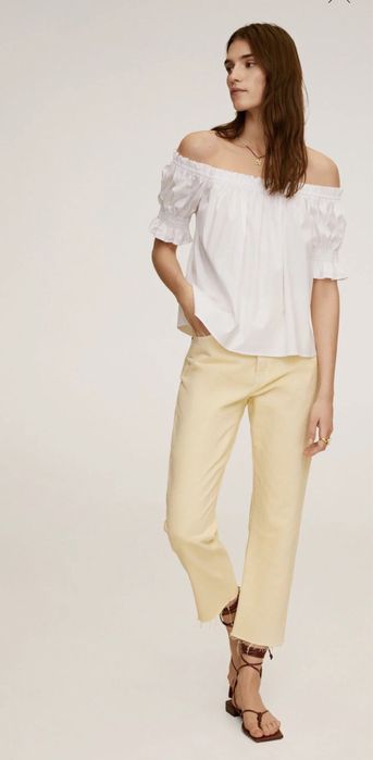 Нова Блуза Mango / Манго