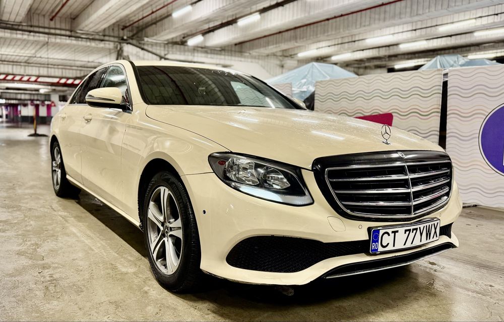 Mercedes Benz E class w213