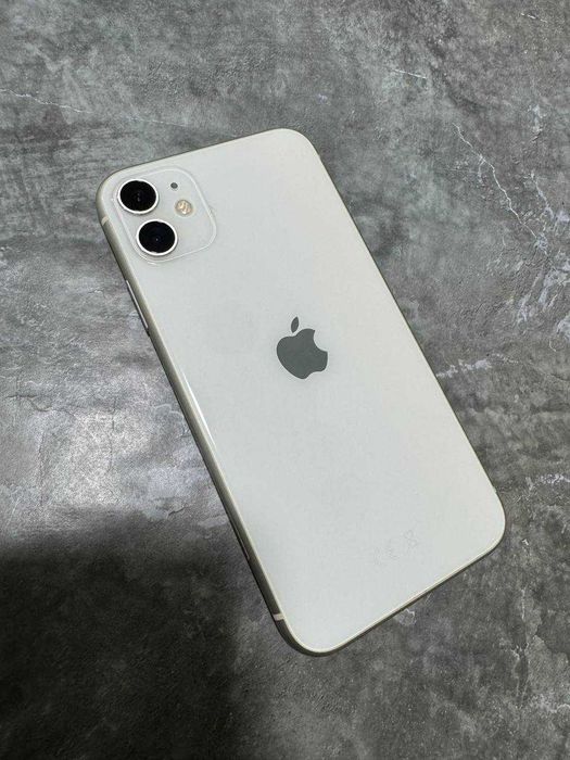 Apple iPhone 11 64ГБ (Астана, Куйши Дина 31)л948298