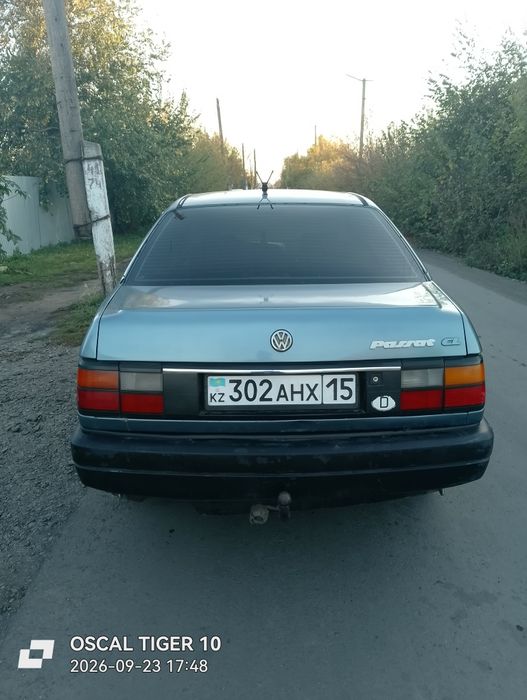 Продам passat b3 в хорошем состоянии