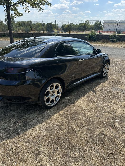 Alfa Romeo GT 1.9jtdm