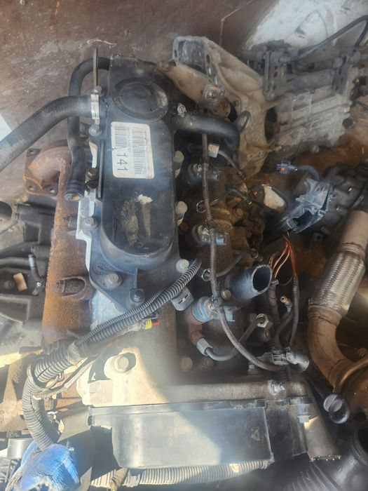 Motor 2.3/3.0  iveco Daily Euro 5