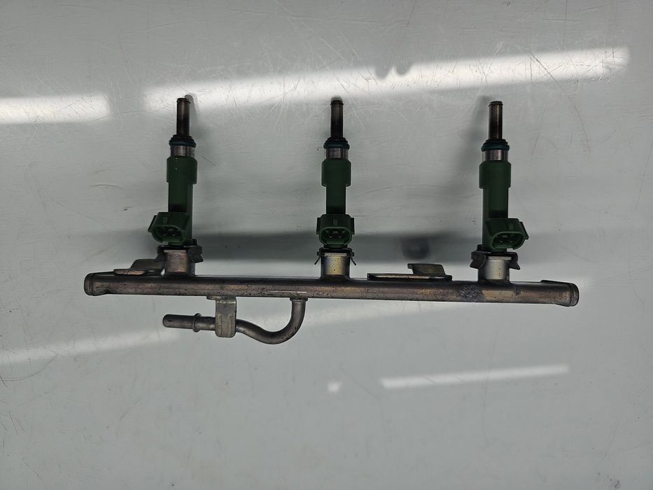 Rampa injectoare Dacia Logan 3 [Fabr 2021-2024] 175204021R 1.0 TCe H4D