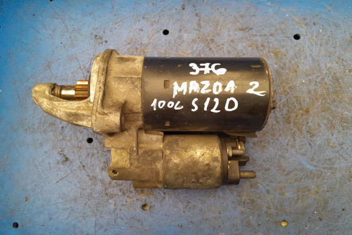 Electromotor 0001107417  2S6U11000CB Mazda 2 DE