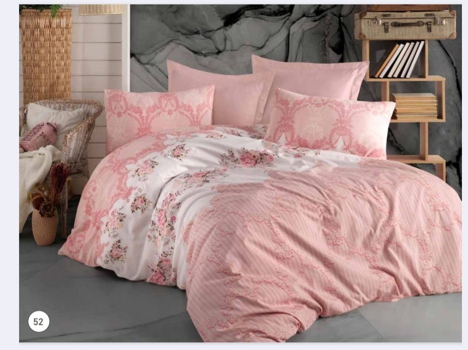 Спални комплекти от  ранфорс.   Цена 23€