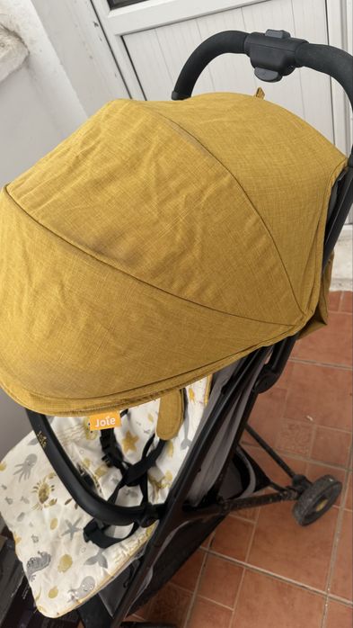 Коляска детская раскладная