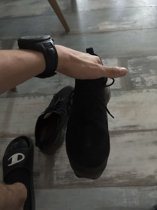 Nike scorpion vapermax