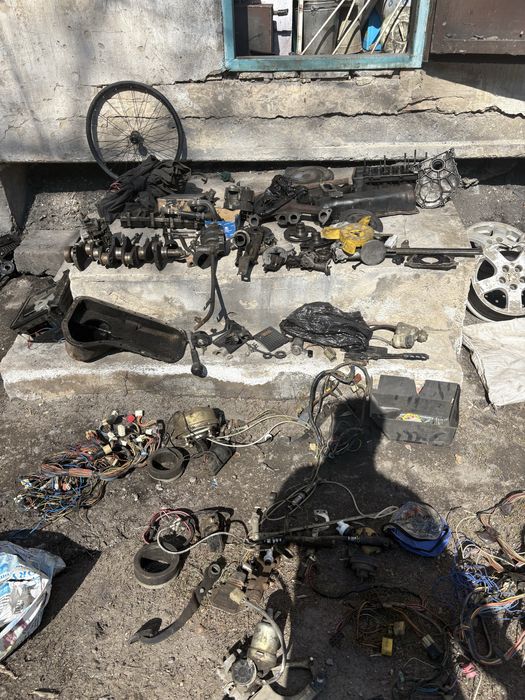 Продам  запчаст 2107 срочно