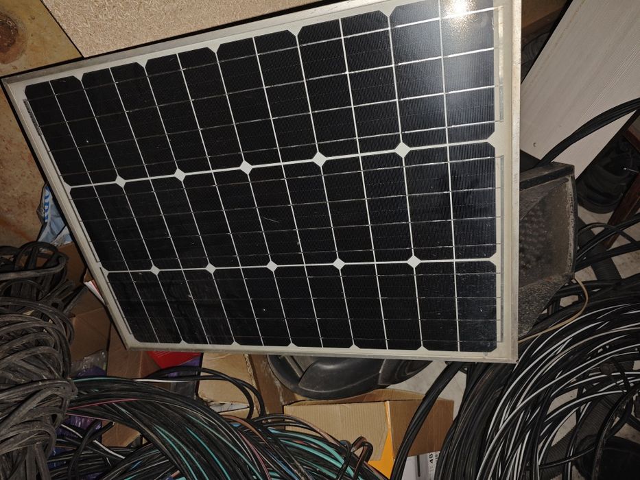 Солнечный панель