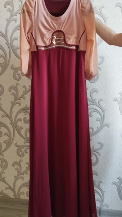 Женское вечернее