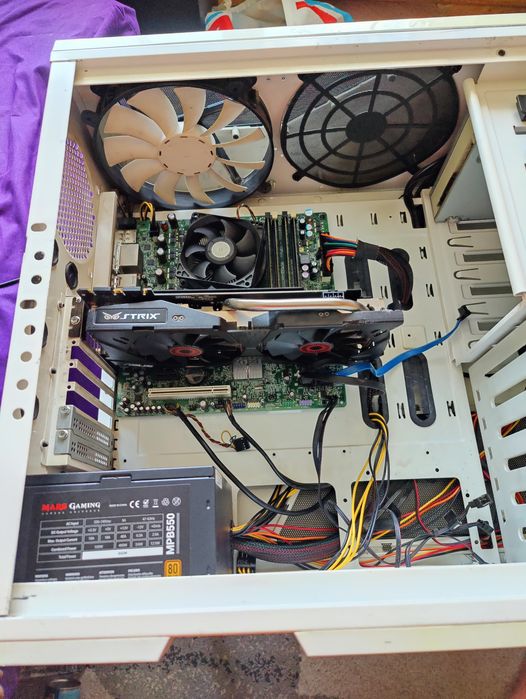 Vand computer Gaming Intel i7
