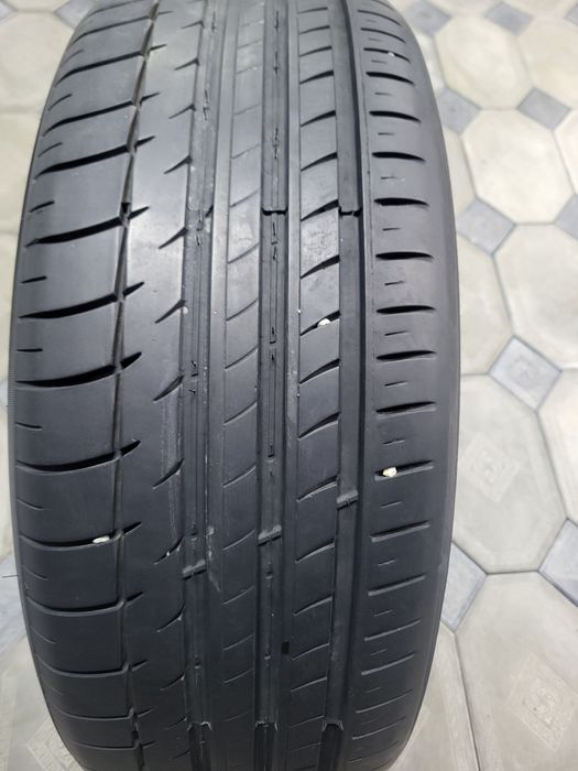 Летняя резина одиночка на 205/50/17 в хорошом состояние
