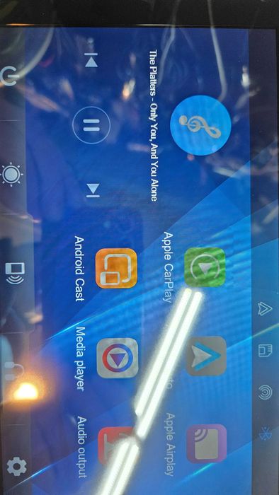 10" Car Stereo Android Auto Bluetooth Navigatie Player Multimedia Auto