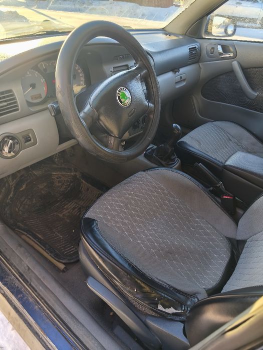 Продам Skoda Octavia