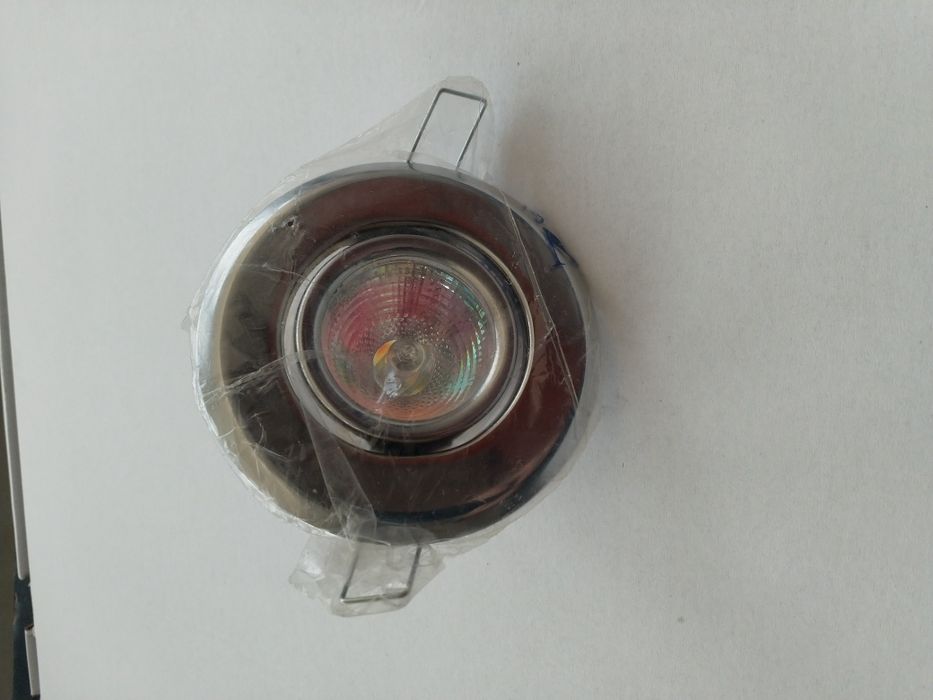 Set 9 spoturi luminoase incastrabile in mobilier