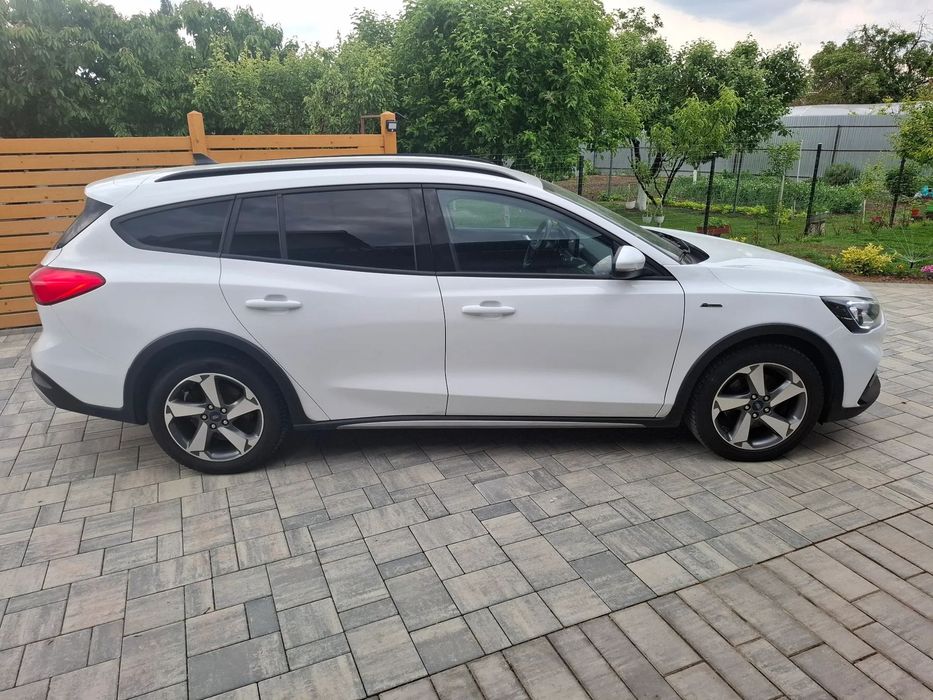 Ford Focus Stare impechabila