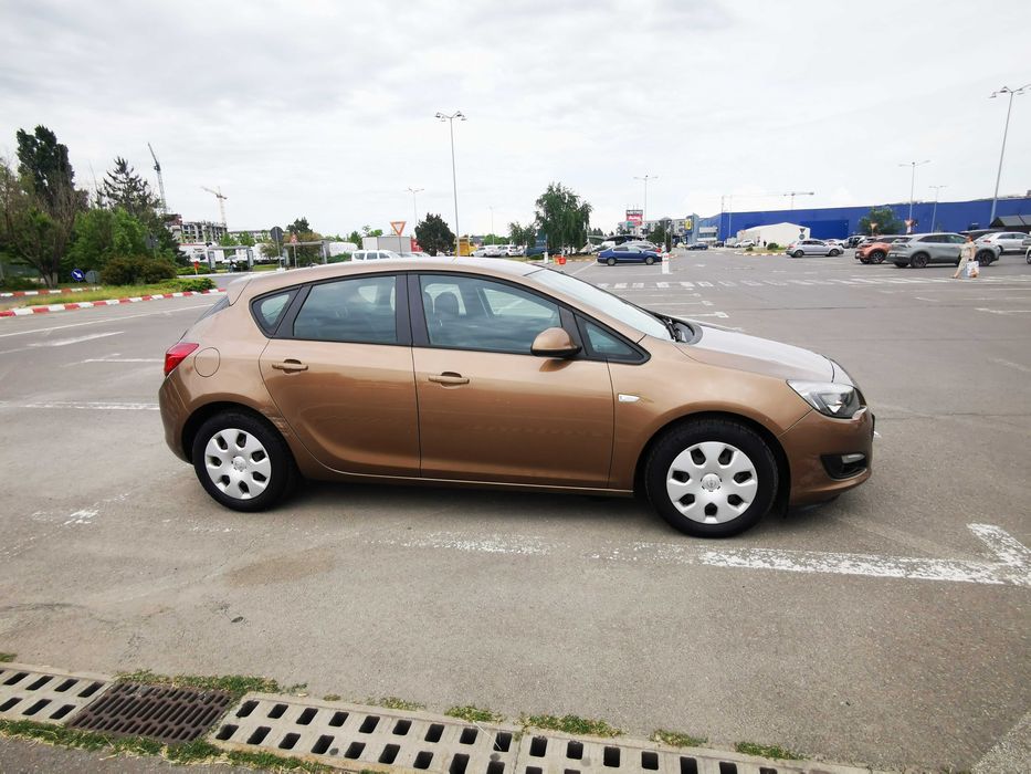 OPEL Astra 2015 — imagine 3