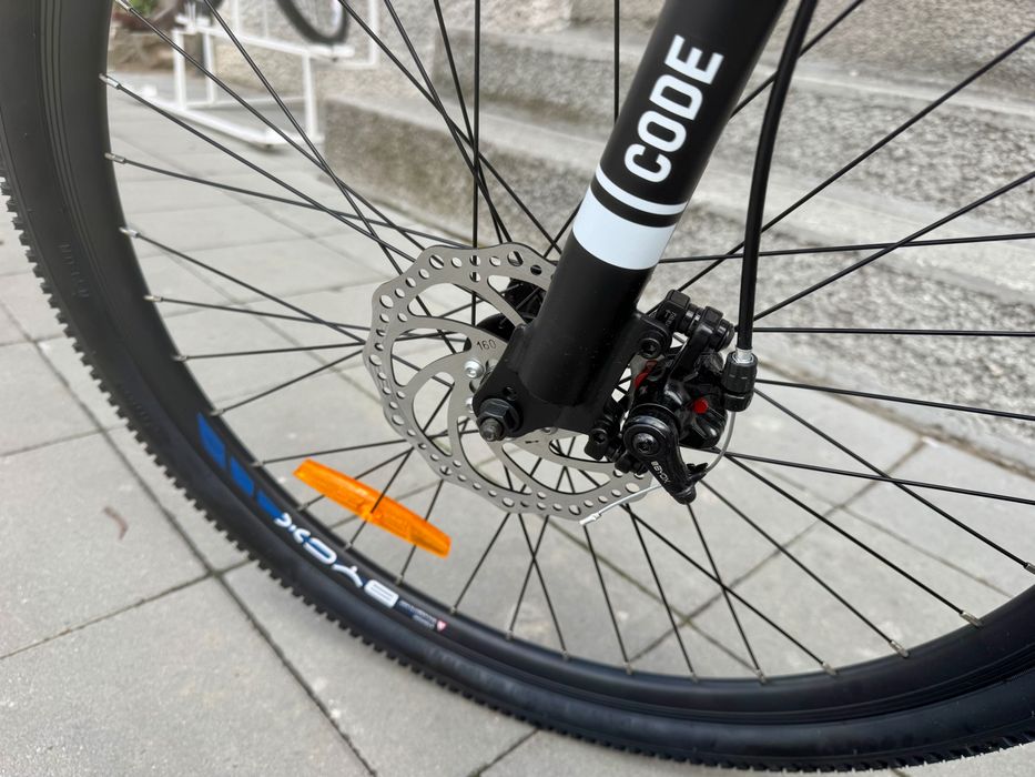 Детско колело със скорости BYOX CODE 26" (Нов + гаранция)