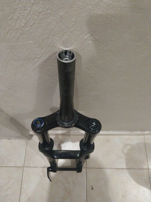 Rokcshox 35 silver като нова !
