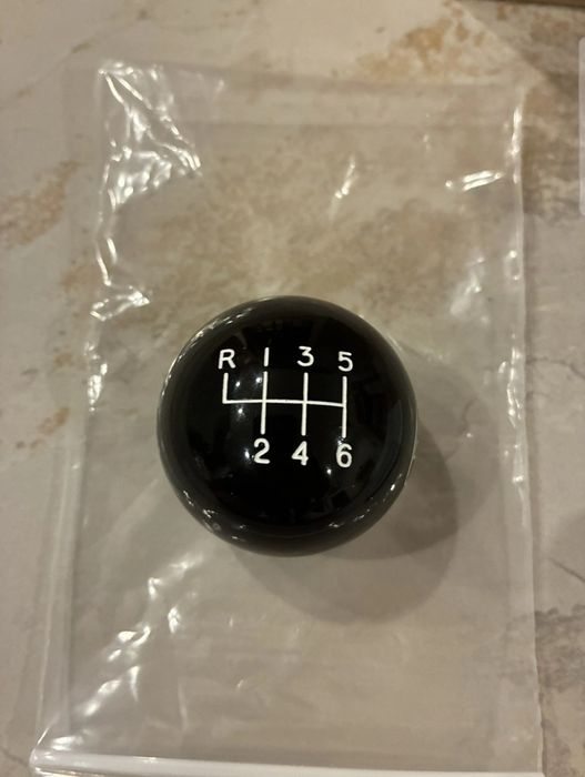 Ford mustang, топка за скоростен лост