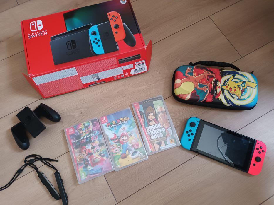 Vand nintendo switch Oradea • OLX.ro