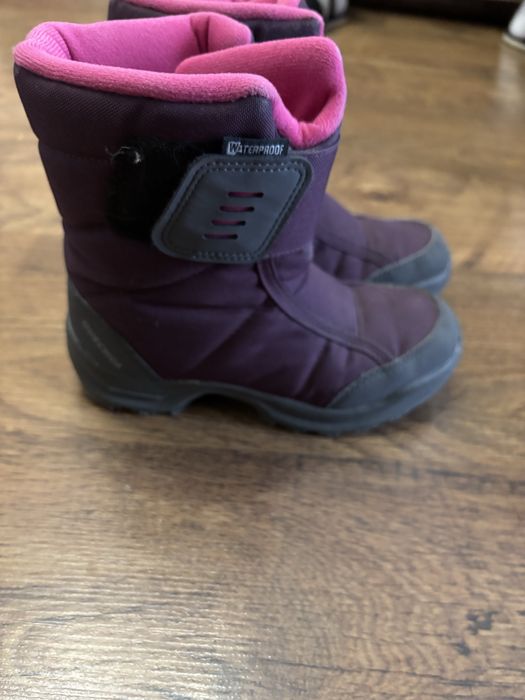 Детски зимни ботуши 32 номер