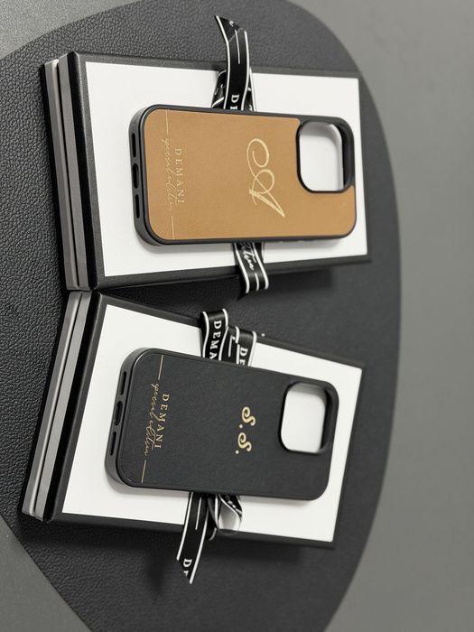 Калъф Кейс Демани / Demani за Iphone 16 Pro