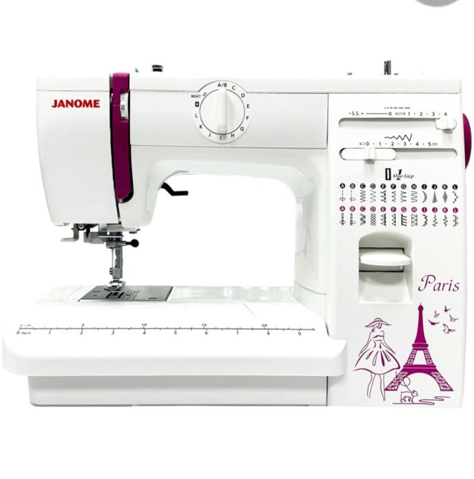 Швейная машина Janome