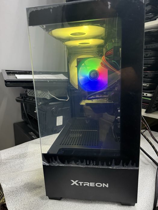 Игровой компьютер, gtx 1650!