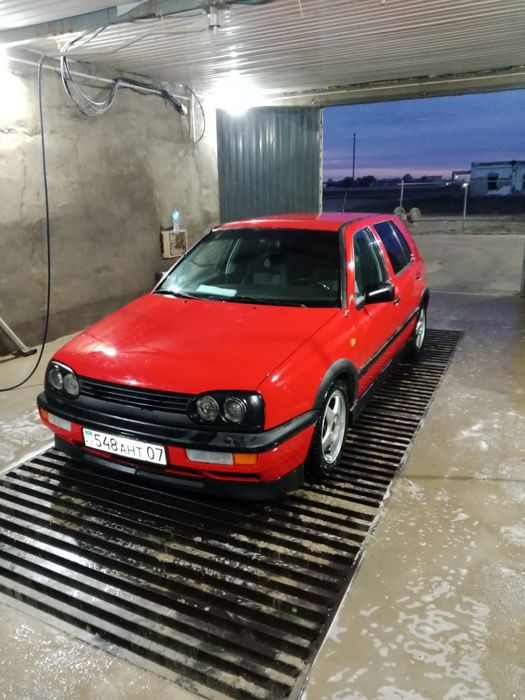 Гольф 3ка 2обьём 16клапан