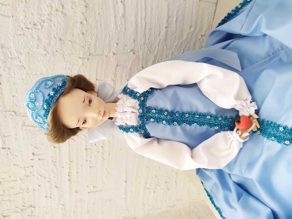 Кукла интерьерная. Ручная работа.