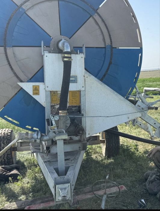 Продается Дождевальная машина