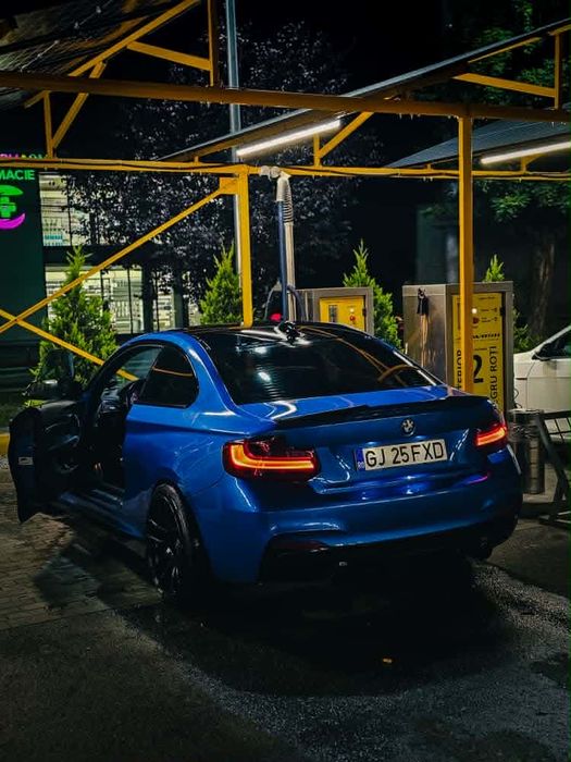 BMW SERIA 2 coupe F22