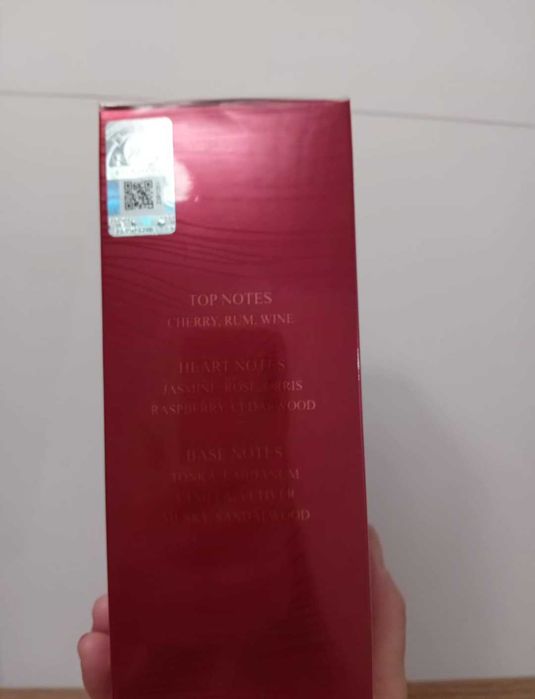 Дамски парфюм Nuha Cherry blash