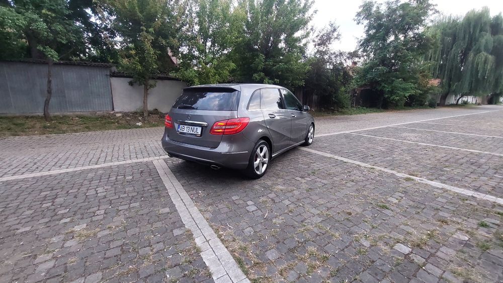 Mercedes b180 cdi cutie automata