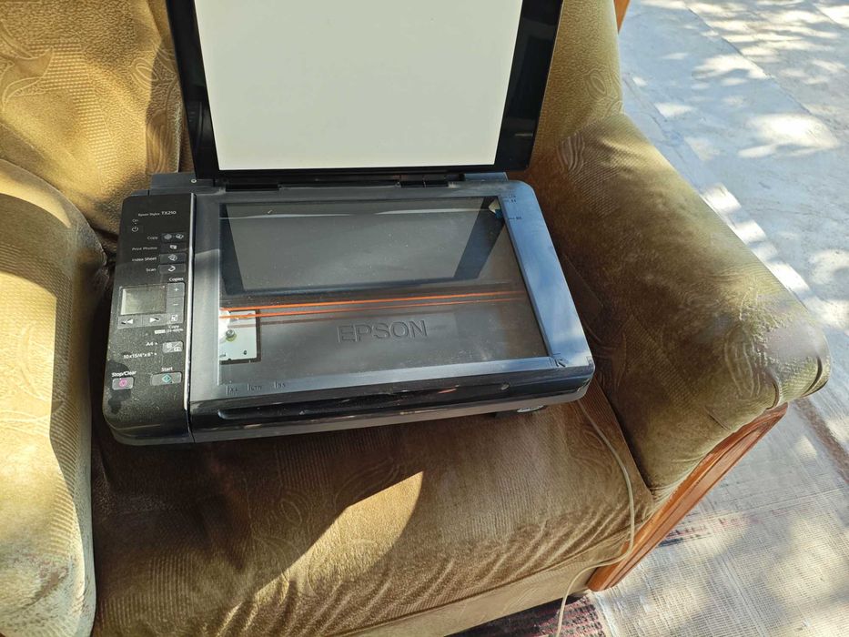 Принтер Epson TX210