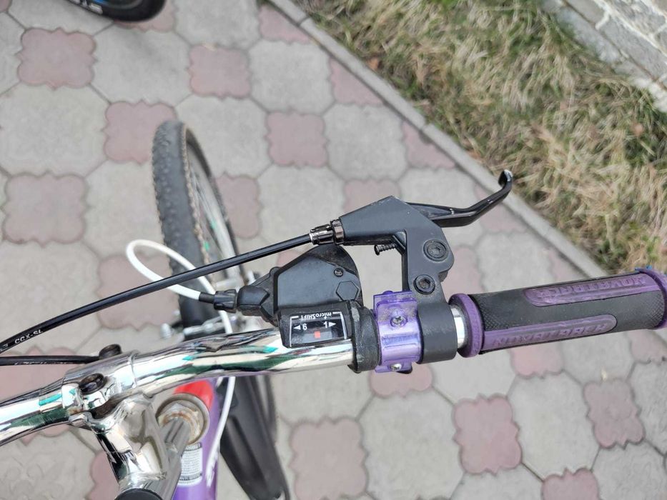 велосипед подростковый для девочки