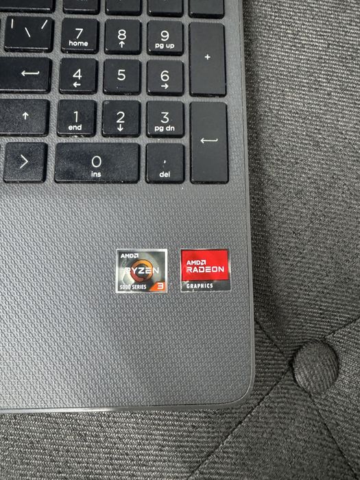 Продается ноутбук HP Laptop 15s-eq2xxx