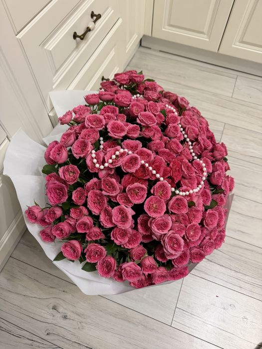 Срочно! Цветы, кустовы розы