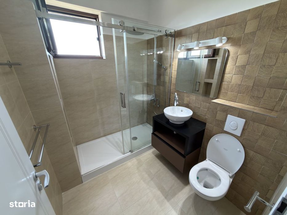 Apartament 3 camere, Sisești, Sector 1 - mobilat și utilat complet