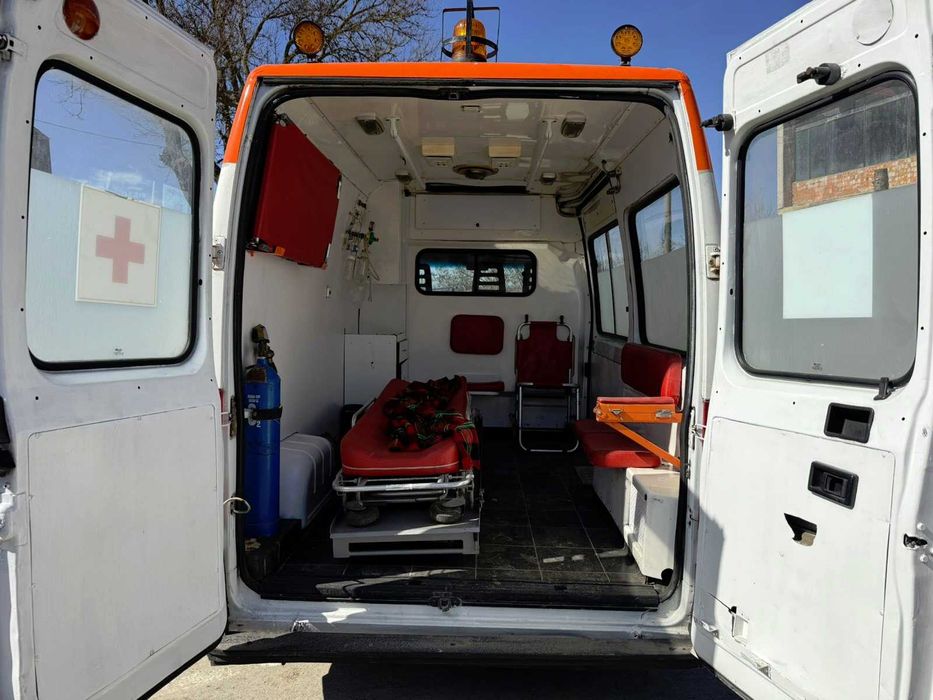 Оборудвана линейка Citroen Jumper