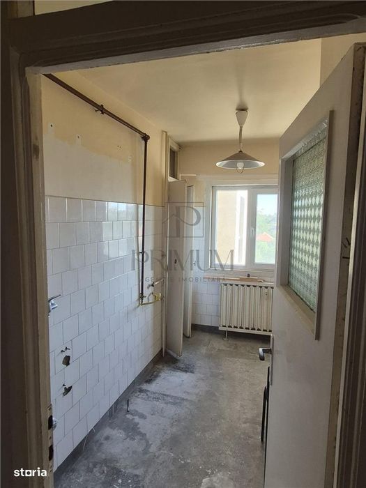 Lipovei - Iulius Mall - 3 Camere - 2 Bai - Etaj 4 Lift - Decomandat -