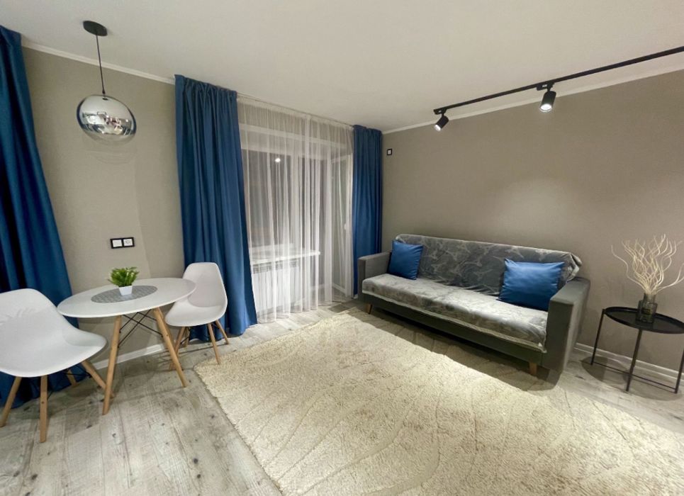 Квартира на месяц