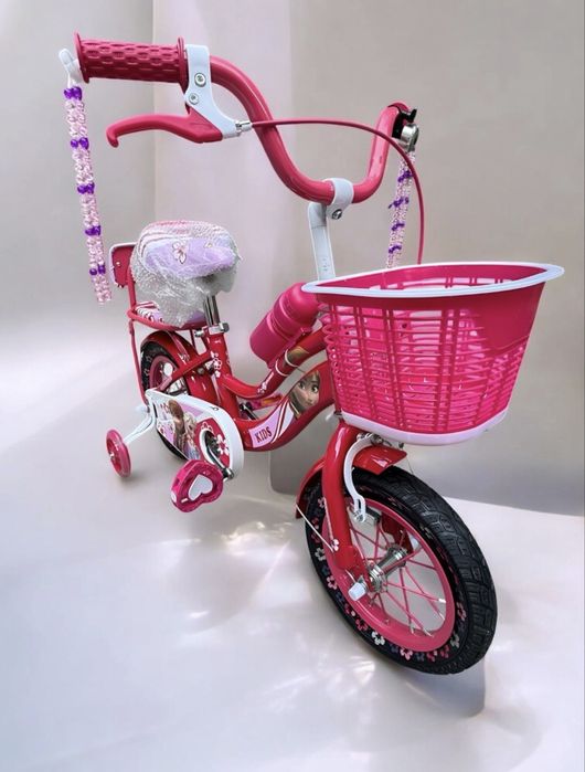 Велосипед для девочек